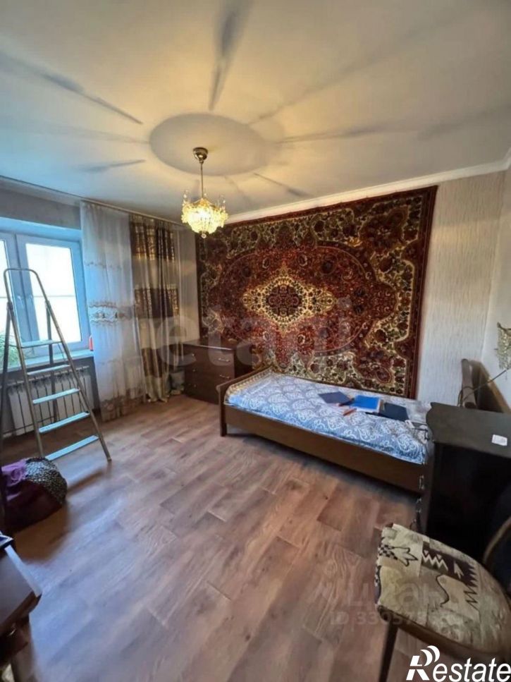 3-комн квартира Комсомольская набережная, 22,  д. 22