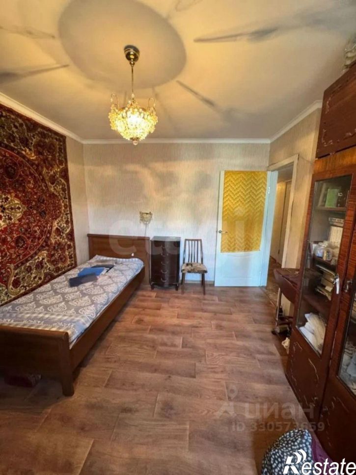 3-комн квартира Комсомольская набережная, 22,  д. 22