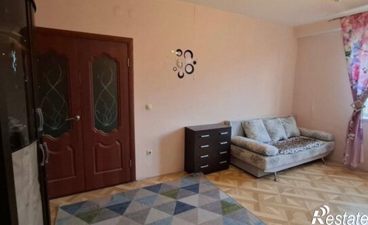 1-комн квартира улица Бабаевского, 1 к2,  д. 1 к2