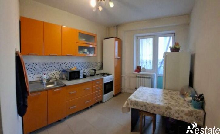 1-комн квартира улица Бабаевского, 1 к2,  д. 1 к2