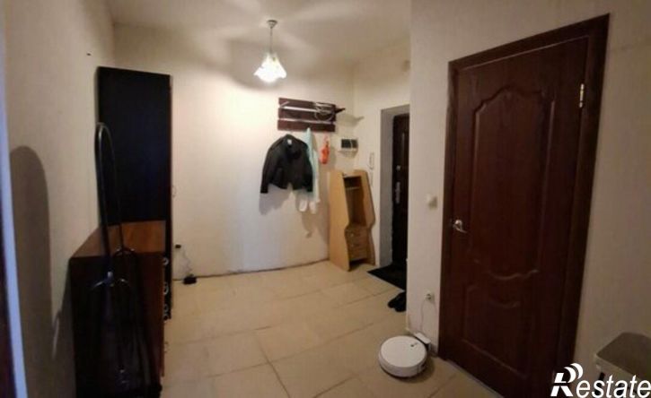 1-комн квартира улица Бабаевского, 1 к2,  д. 1 к2