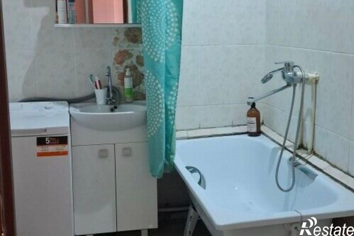 1-комн квартира улица Бабаевского, 1 к2,  д. 1 к2