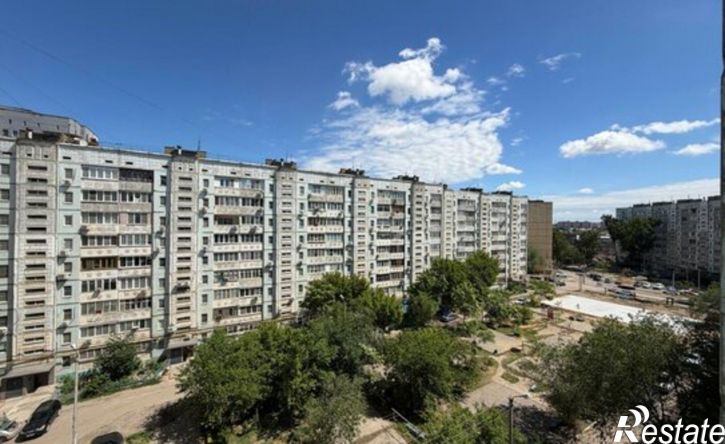 3-комн квартира улица Бориса Алексеева, 67,  д. 67