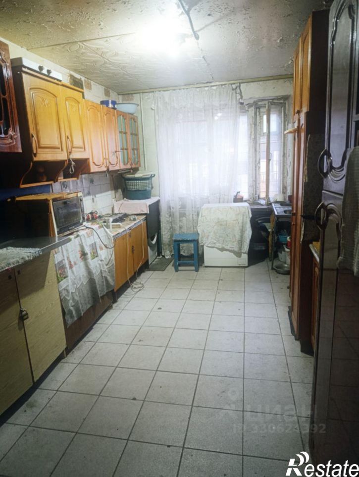 Комната пр-д Николая Островского, 12,  д. 12