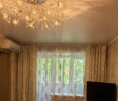 3-комн, 55кв м, этаж 3/4 Ростовский пер, 13