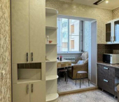 2-комн, 53кв м, этаж 5/12 Краснодарская улица, 13А