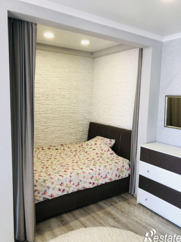 1-комн квартира улица Набережная Приволжского затона, 20В,  д. 20В