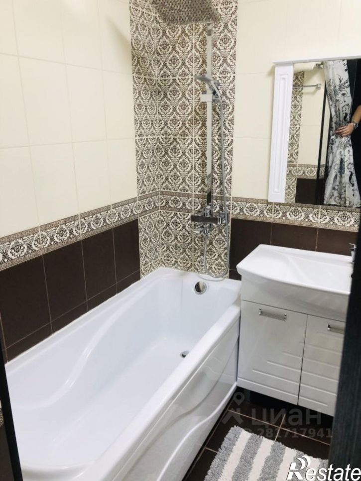 1-комн квартира улица Набережная Приволжского затона, 20В,  д. 20В