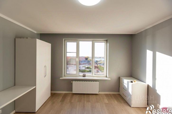 4-комн квартира улица Набережная Приволжского затона, 20В,  д. 20В