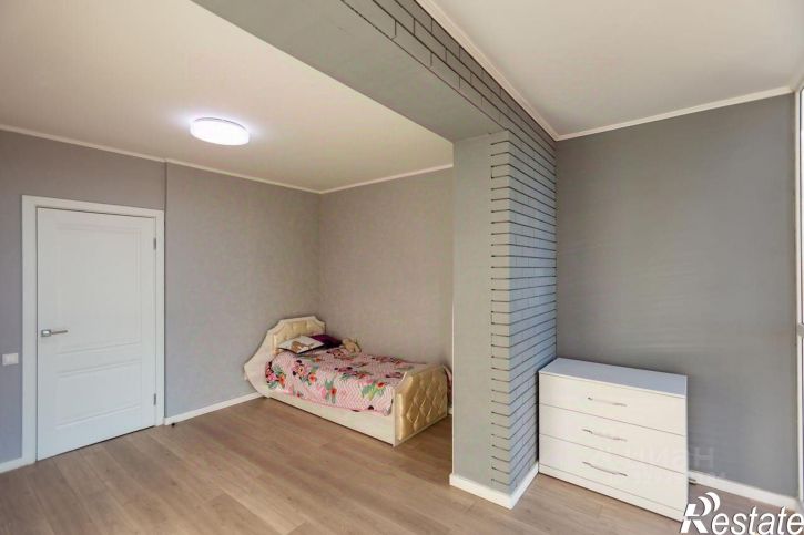 4-комн квартира улица Набережная Приволжского затона, 20В,  д. 20В