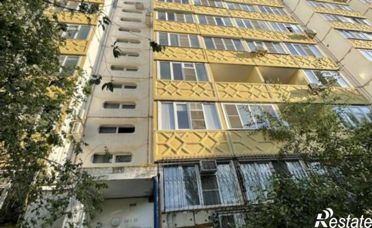 1-комн квартира улица Куликова, 83 к1,  д. 83 к1