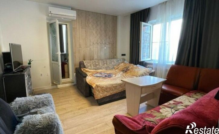 1-комн квартира улица Куликова, 83 к1,  д. 83 к1