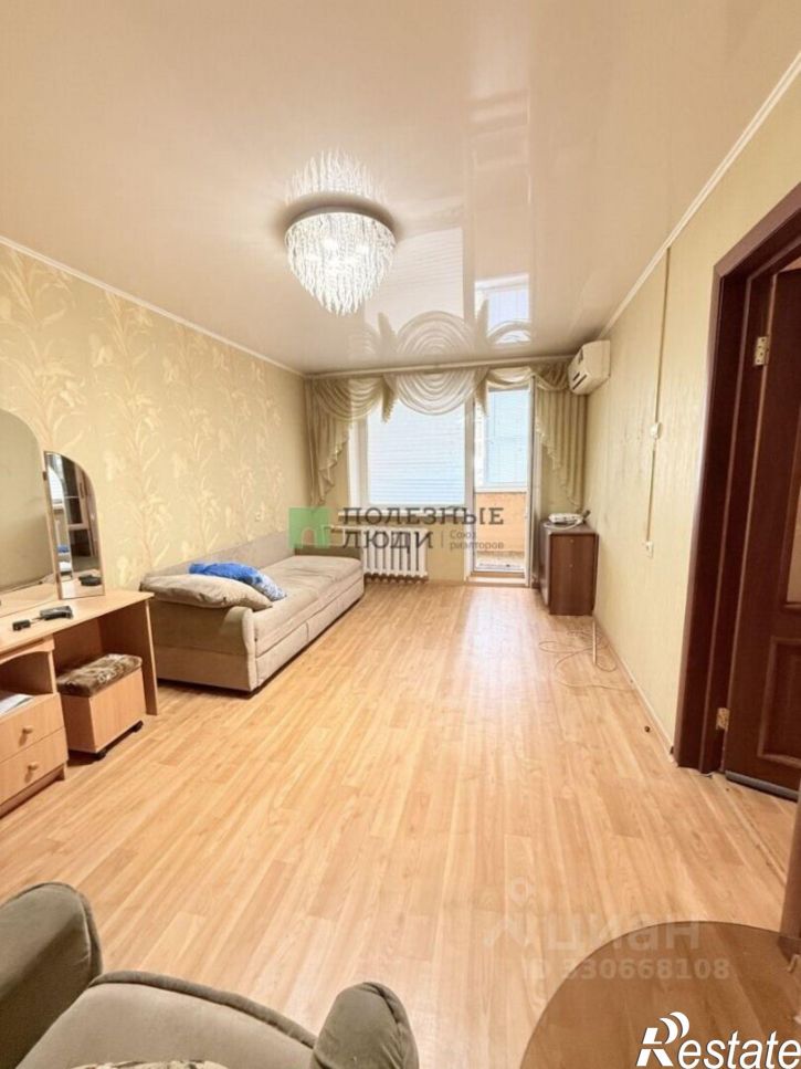2-комн квартира улица Савушкина, 49,  д. 49