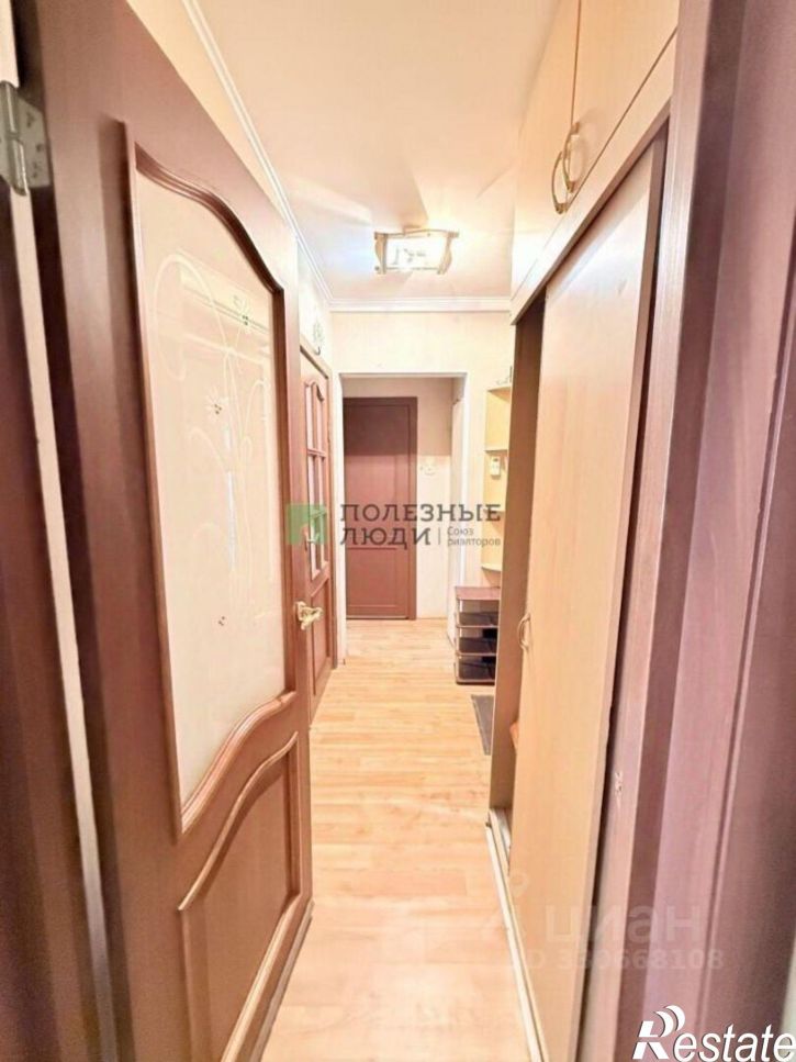 2-комн квартира улица Савушкина, 49,  д. 49