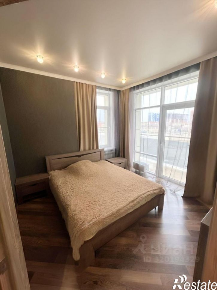 2-комн квартира ул Генерала Епишева, 1 1,  д. 1 1,  к. 1