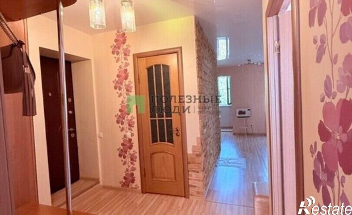 3-комн квартира улица Набережная Приволжского затона, 16 к1,  д. 16 к1