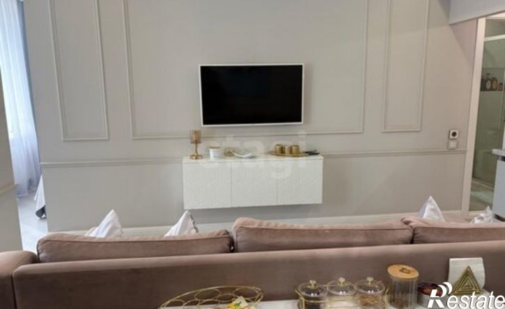 1-комн квартира улица Бабефа, 6В к3,  д. 6В к3