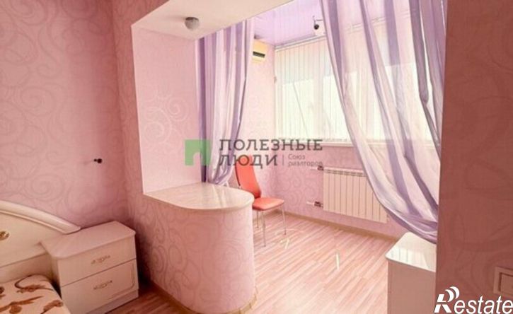 3-комн квартира улица Набережная Приволжского затона, 16 к1,  д. 16 к1