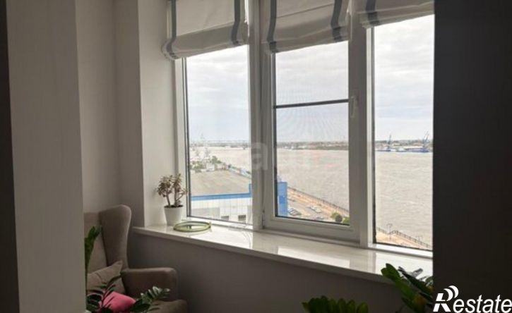 1-комн квартира улица Бабефа, 6В к3,  д. 6В к3