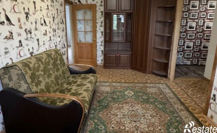 3-комн квартира улица Николая Островского, 56,  д. 56