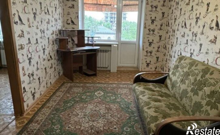 3-комн квартира улица Николая Островского, 56,  д. 56