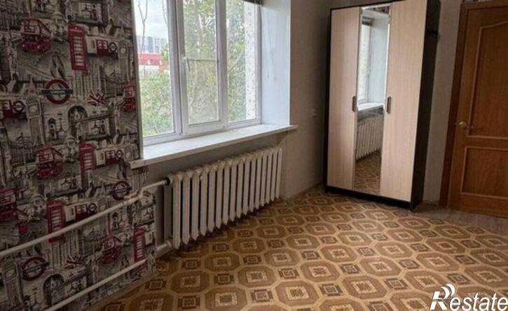3-комн квартира улица Николая Островского, 56,  д. 56
