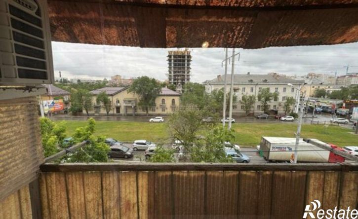 3-комн квартира улица Николая Островского, 56,  д. 56