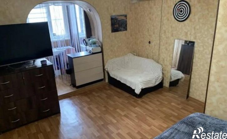1-комн квартира улица Космонавтов, 3,  д. 3