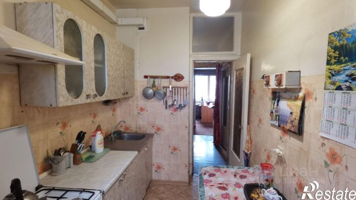 3-комн квартира Звёздная улица, 5 к2,  д. 5 к2