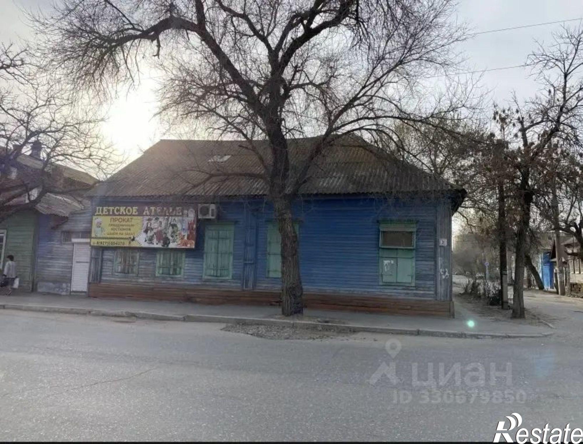 Купить землю, земельный участок за 21 000 000 рублей на улица Калинина, 35