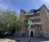 3-комн, 61кв м, этаж 3/4 Эспланадная улица, 36/15/9