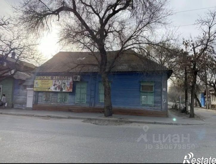 Земельный участок улица Калинина, 35,  д. 35