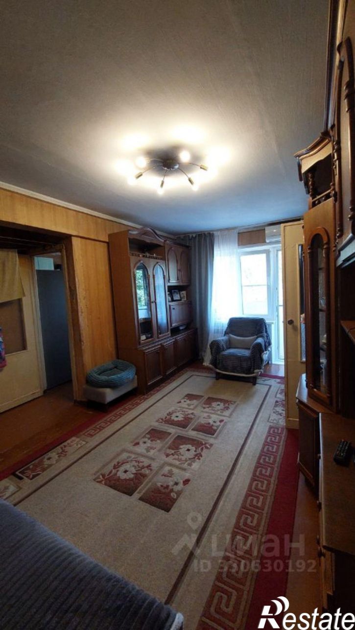 3-комн квартира ул Татищева, 10,  д. 10
