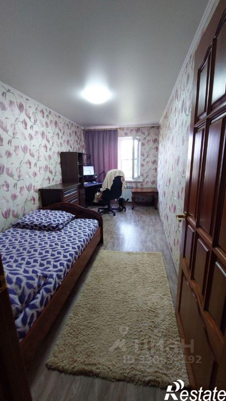 3-комн квартира ул Татищева, 10,  д. 10