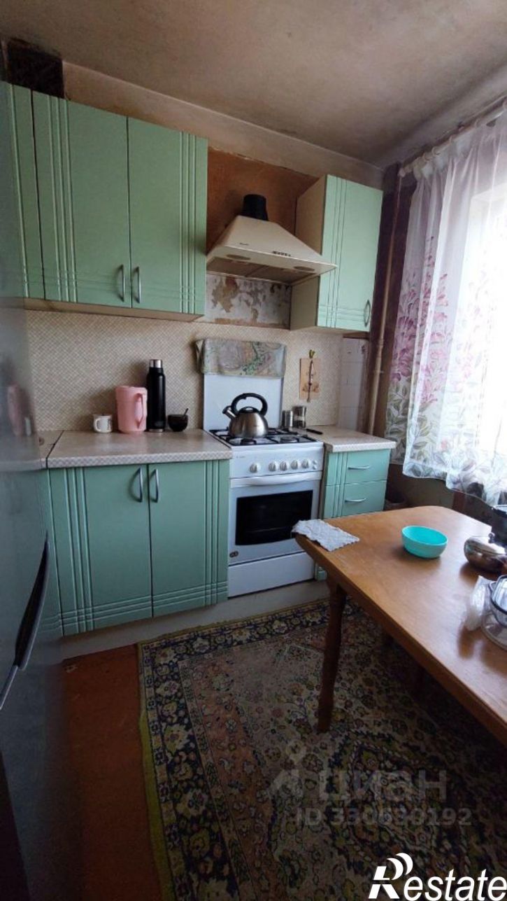 3-комн квартира ул Татищева, 10,  д. 10