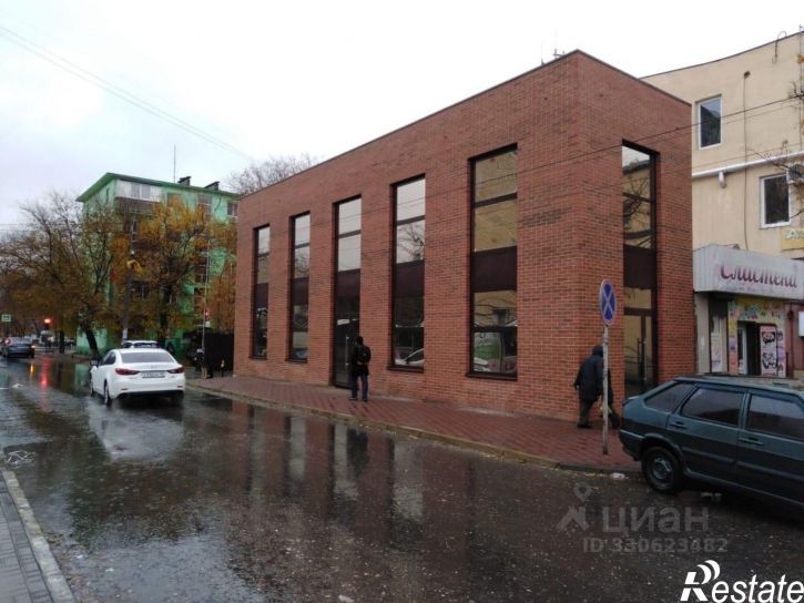 Отдельное здание улица Савушкина, 25Б,  д. 25Б