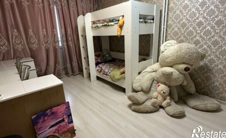 2-комн квартира ул Минусинская, 6,  д. 6