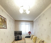 3-комн, 66кв м, этаж 9/10 улица Победы, 54