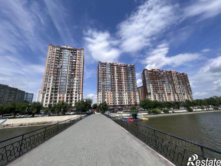 3-комн квартира улица Набережная Приволжского затона, 20Б,  д. 20Б