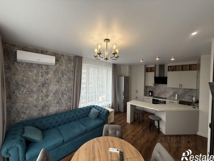 3-комн квартира улица Набережная Приволжского затона, 20Б,  д. 20Б