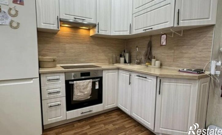 2-комн квартира Краснодарская улица, 13А,  д. 13А