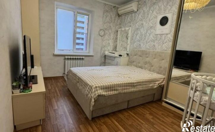 2-комн квартира Краснодарская улица, 13А,  д. 13А