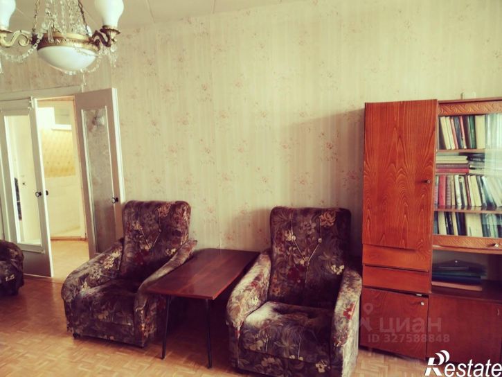 3-комн квартира Заводская площадь, 53,  д. 53