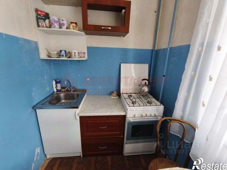 1-комн квартира 5-я Керченская улица, 31,  д. 31