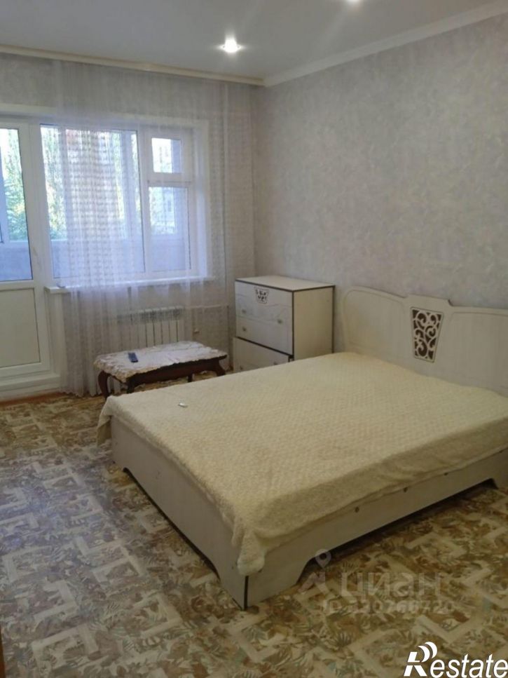 1-комн квартира ул Бориса Алексеева, 43,  д. 43