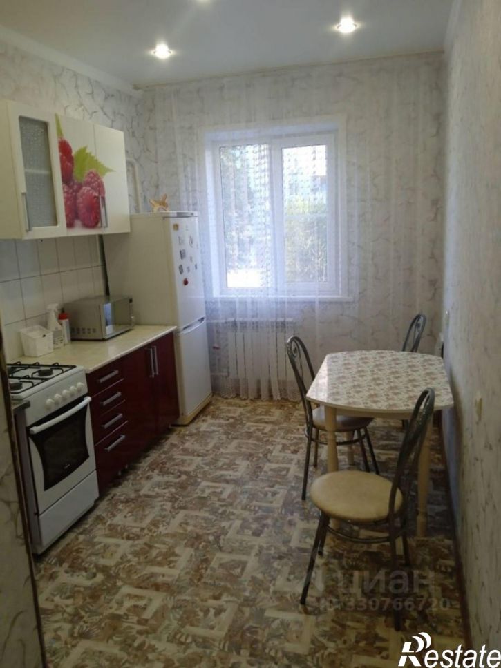 1-комн квартира ул Бориса Алексеева, 43,  д. 43