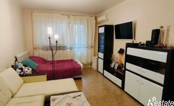 1-комн квартира ул Бориса Алексеева, 43 1,  д. 43 1,  к. 1