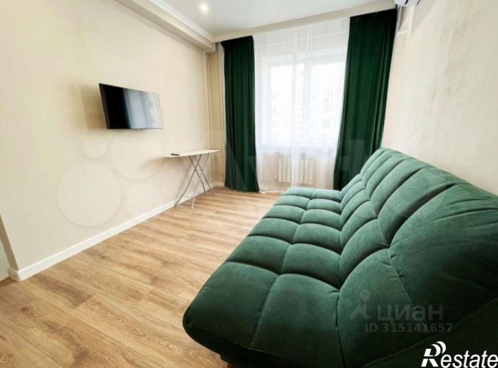 1-комн квартира ул Белгородская, 13,  д. 13
