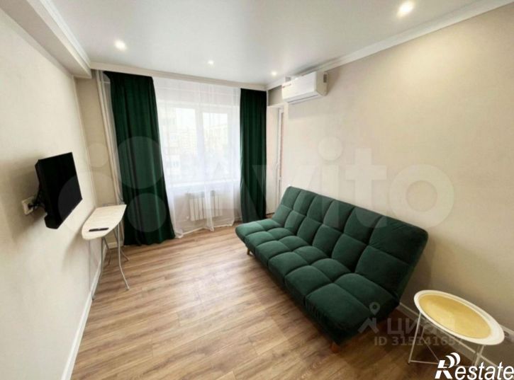 1-комн квартира ул Белгородская, 13,  д. 13