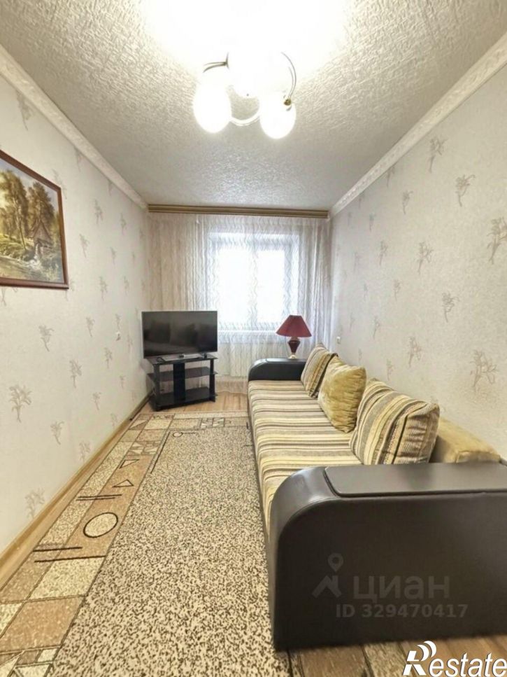 3-комн квартира улица Победы, 54,  д. 54